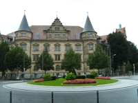 Landgericht / Oberlandesgericht Bamberg